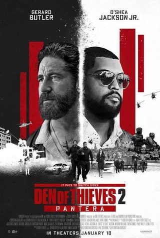 Den of Thieves 2: Pantera still 2