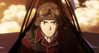 The Princess and the Pilot still 8