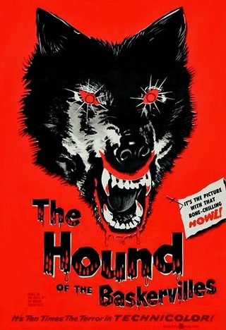 The Hound of the Baskervilles still 3