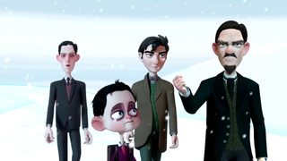 Howard Lovecraft and the Kingdom of Madness still 3