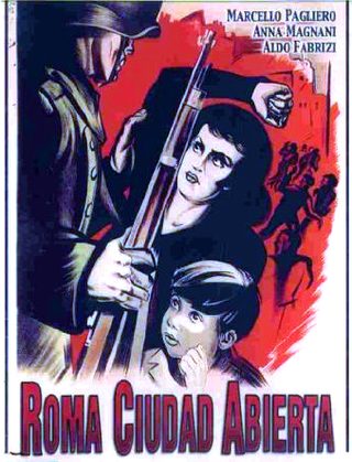 Rome, Open City still 2