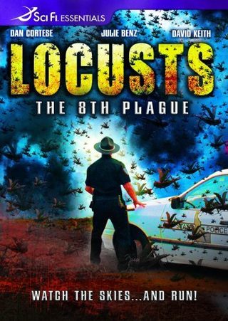 Locusts: The 8th Plague still 2