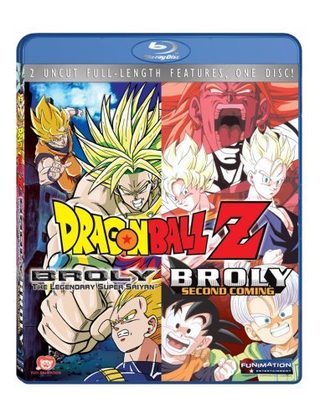 Dragon Ball Z: Broly – The Legendary Super Saiyan still 3