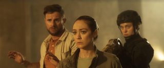 War of the Worlds: Extinction still 3