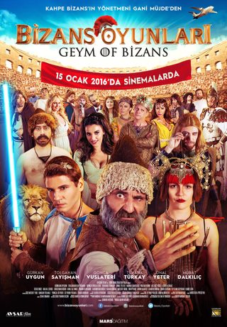 Bizans Oyunlari still 1