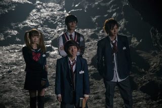 Friends Games: The Movie Final still 3