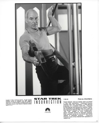 Star Trek: Insurrection still 5