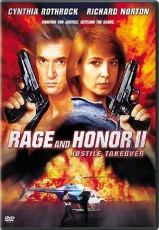 Rage and Honor II still 4
