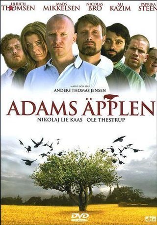 Adam's Apples still 4
