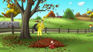 Curious George: A Halloween Boo Fest still 5