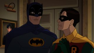 Batman vs. Two-Face still 5