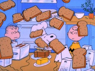 A Charlie Brown Thanksgiving still 1