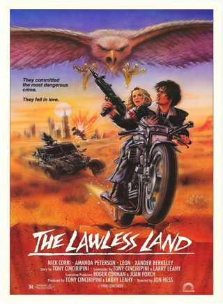 The Lawless Land still 1