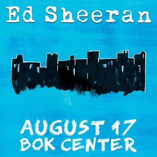 Ed Sheeran: Jumpers for Goalposts still 1