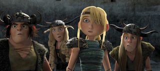 How to Train Your Dragon still 7