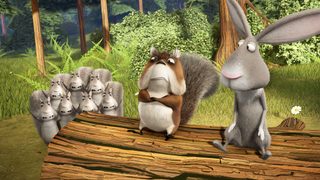 Open Season: Scared Silly still 7