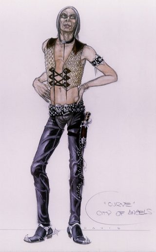 The Crow: City of Angels still 2