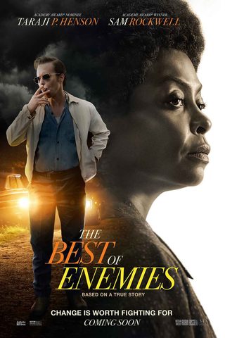 The Best of Enemies still 4