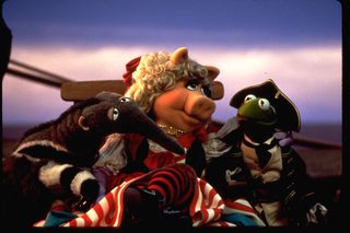 Muppet Treasure Island still 8
