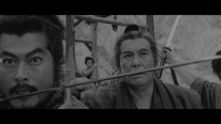 Samurai Wolf II still 2