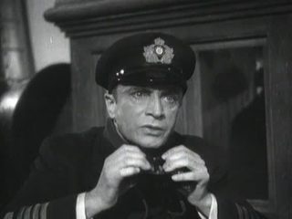 The Spy in Black still 5