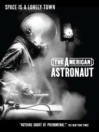 The American Astronaut still 1