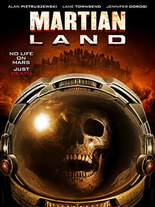 Martian Land still 1