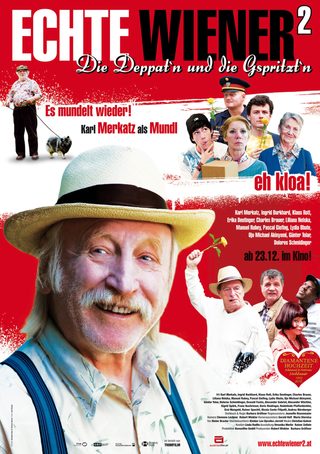 Echte Wiener 2 - Die Deppat'n und die Gspritzt'n still 8