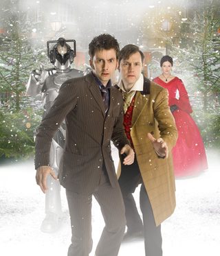 Doctor Who: The Next Doctor still 7