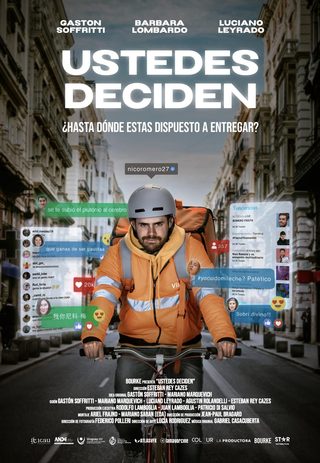 Ustedes deciden still 7