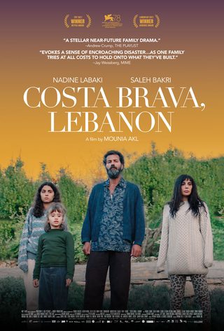 Costa Brava, Lebanon still 6