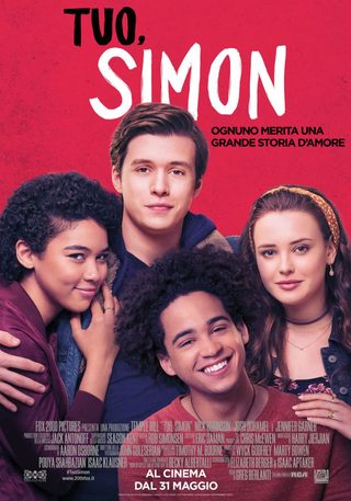 Love, Simon still 8