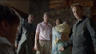 Jackals still 6