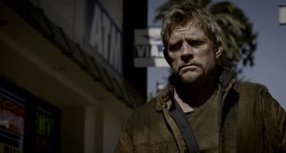 Cardboard Boxer still 5
