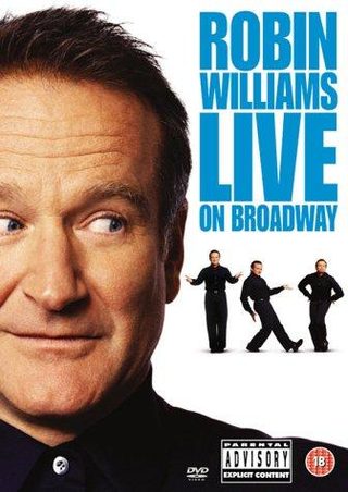 Robin Williams: Live on Broadway still 4