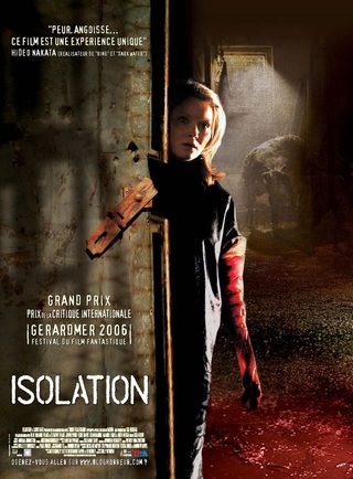 Isolation still 3