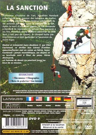 The Eiger Sanction still 8