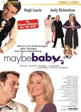 Maybe Baby still 5