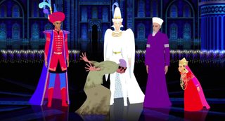 Azur & Asmar: The Princes' Quest still 8