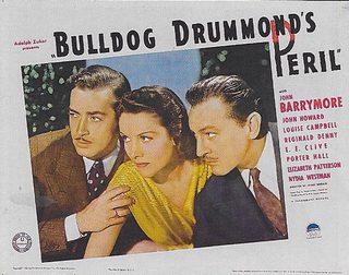 Bulldog Drummond's Peril still 7