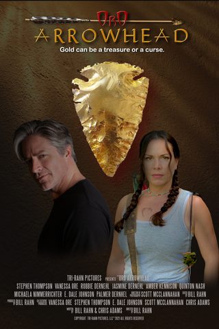 Oro Arrowhead still 8