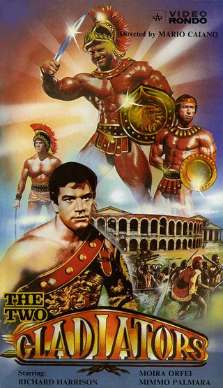 The Two Gladiators still 4