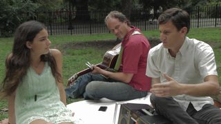 Abby Singer/Songwriter still 1