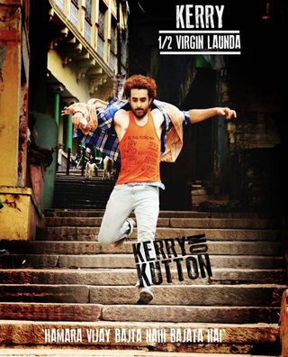 Kerry on Kutton still 3