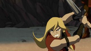 Thor: Tales of Asgard still 5