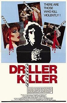 The Driller Killer still 1