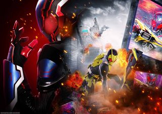 Kamen Rider Zero-One The Movie: REAL×TIME still 3