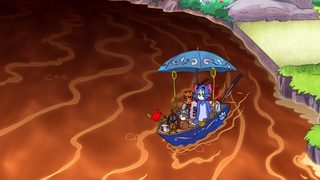 Tom and Jerry: Willy Wonka and the Chocolate Factory still 1
