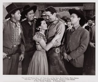 Light of Western Stars still 3