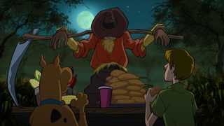 Scooby-Doo! and the Spooky Scarecrow still 5